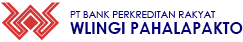 BPR Wlingi Pahalapakto Logo